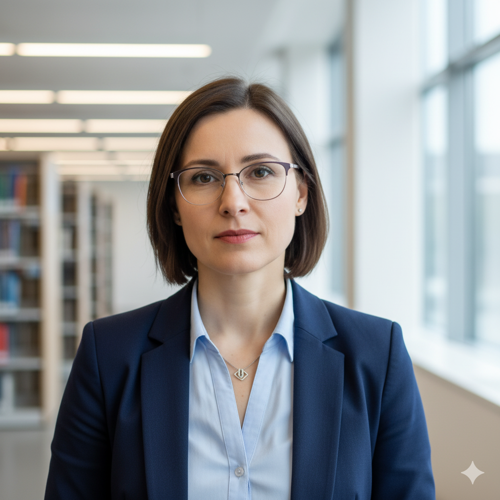 Dr. Andreea Dinu